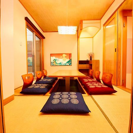 Tokyokoso Vacation Home Экстерьер фото