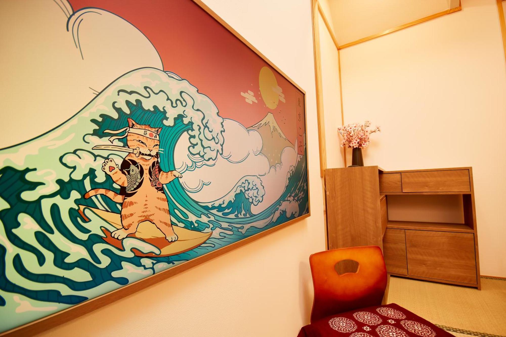 Tokyokoso Vacation Home Экстерьер фото