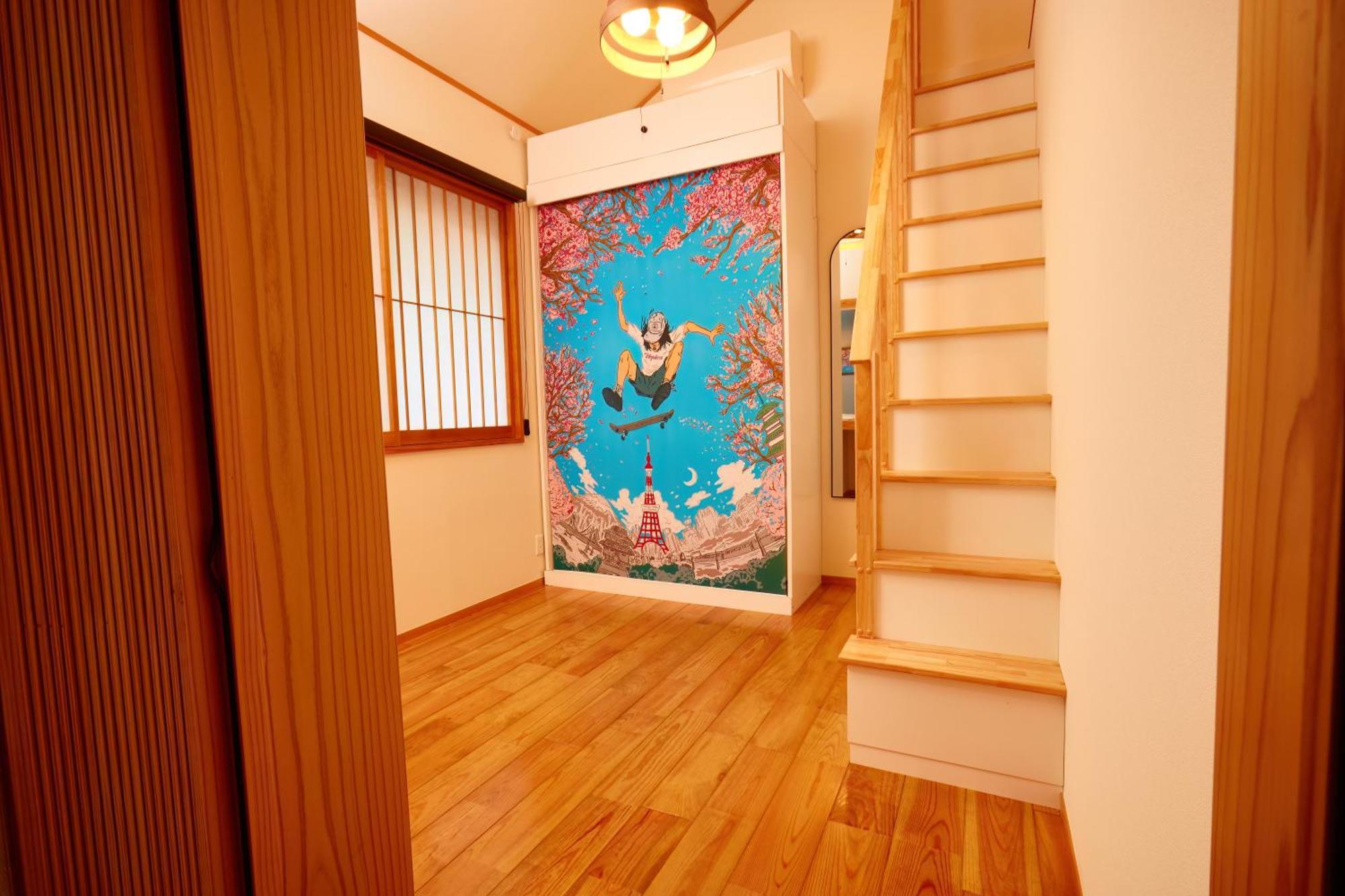 Tokyokoso Vacation Home Экстерьер фото