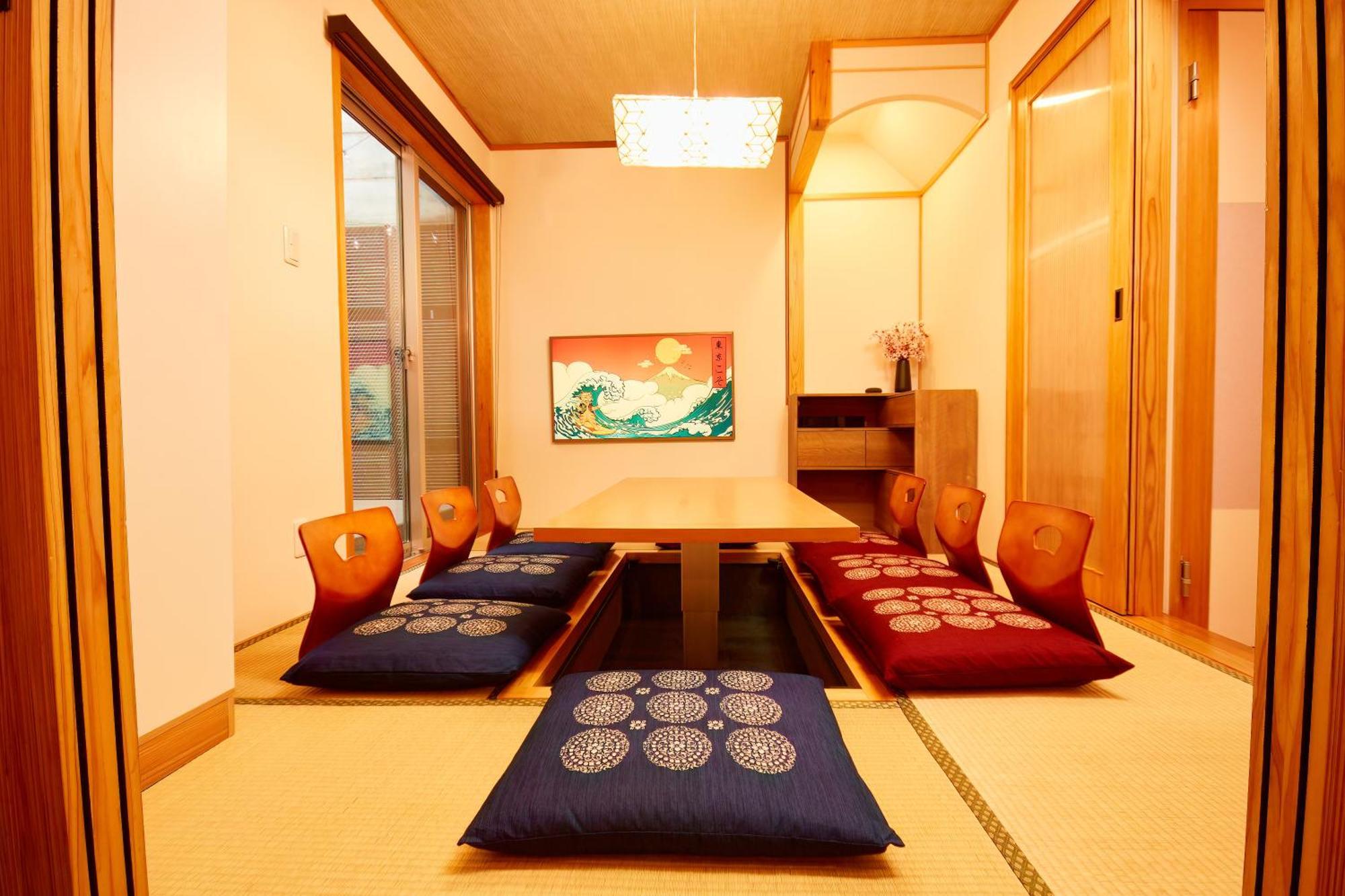 Tokyokoso Vacation Home Экстерьер фото